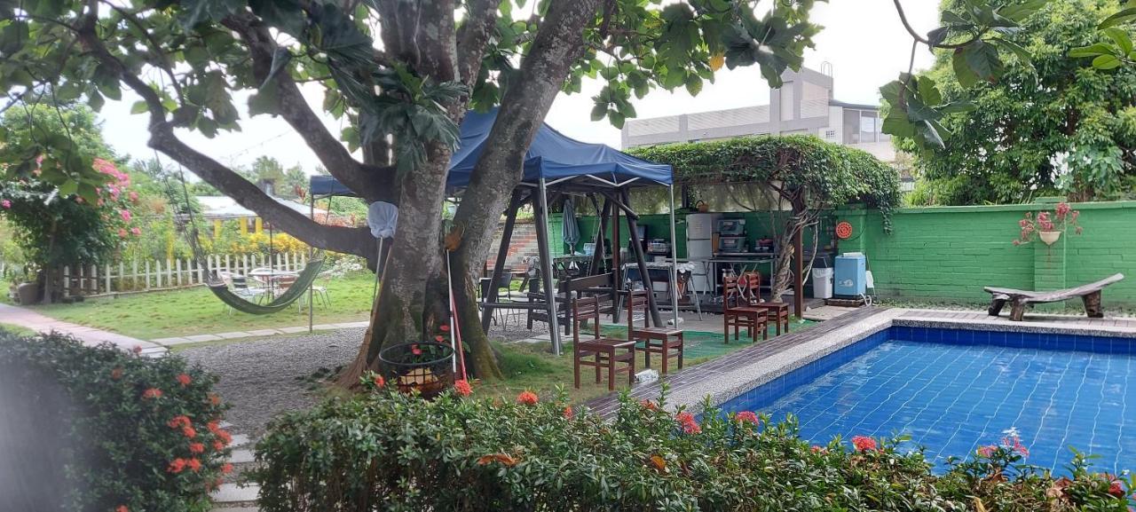 Gengmengyuan B&B Xikou Bagian luar foto