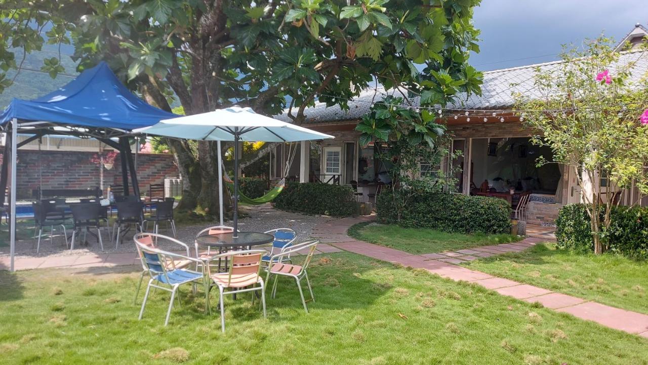 Gengmengyuan B&B Xikou Bagian luar foto