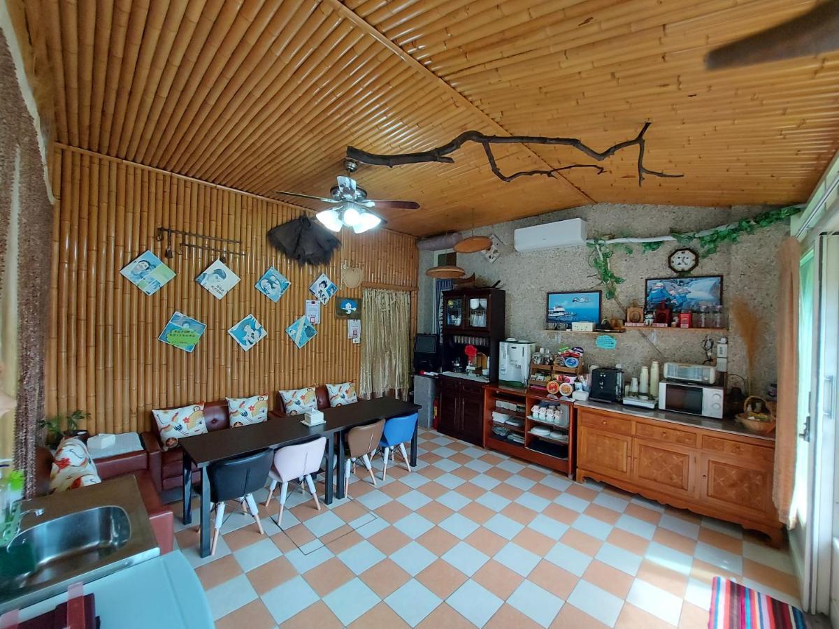 Gengmengyuan B&B Xikou Bagian luar foto