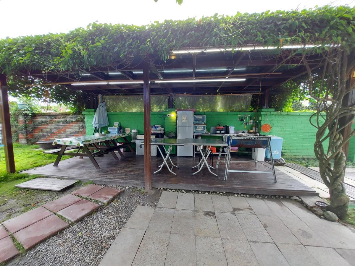 Gengmengyuan B&B Xikou Bagian luar foto
