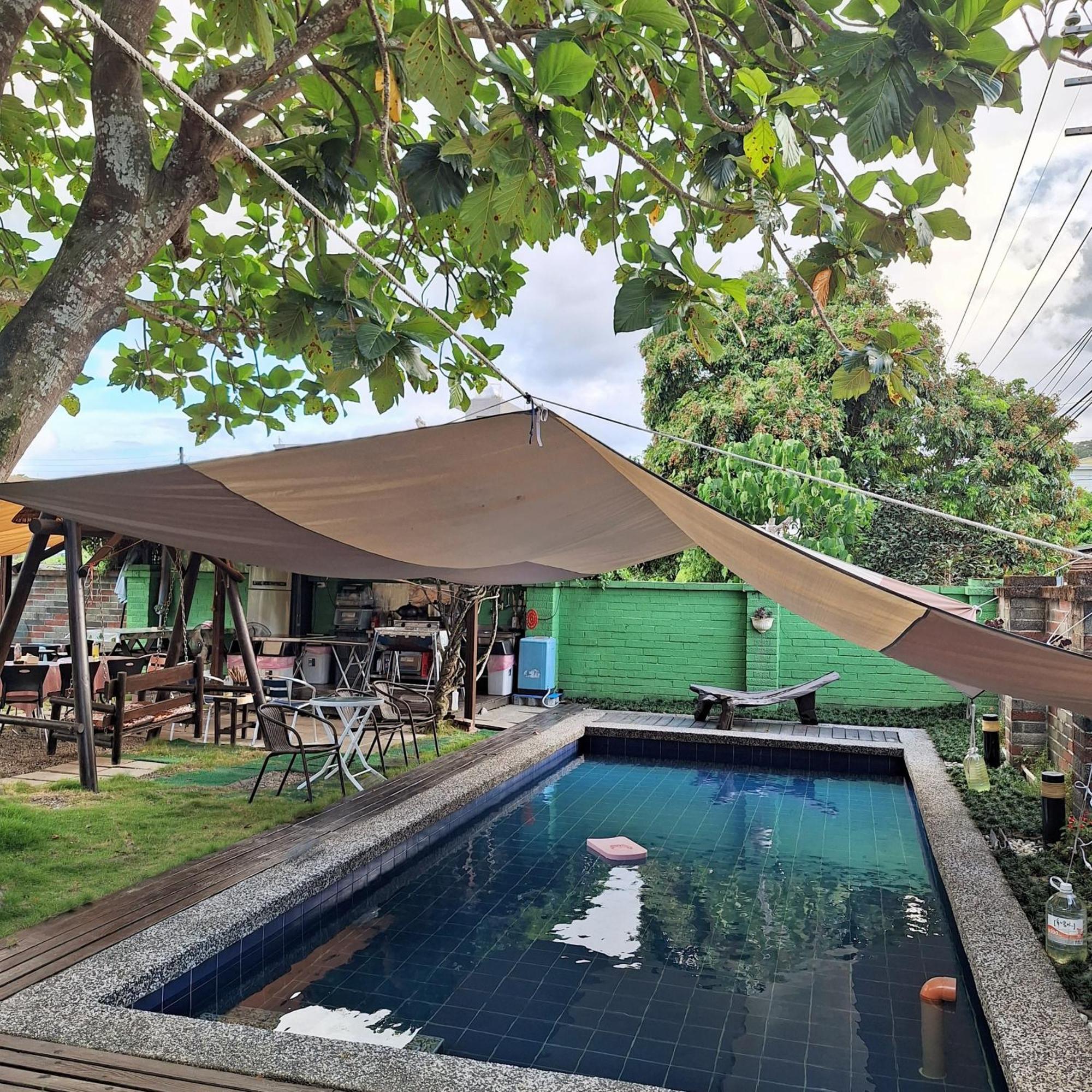Gengmengyuan B&B Xikou Bagian luar foto