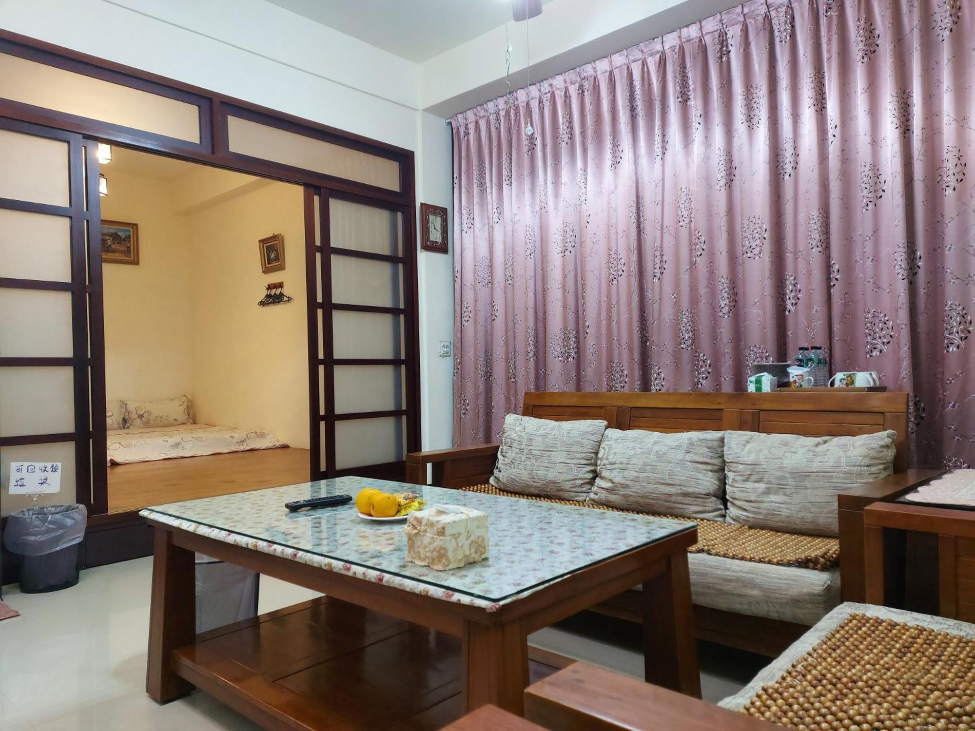Gengmengyuan B&B Xikou Ruang foto