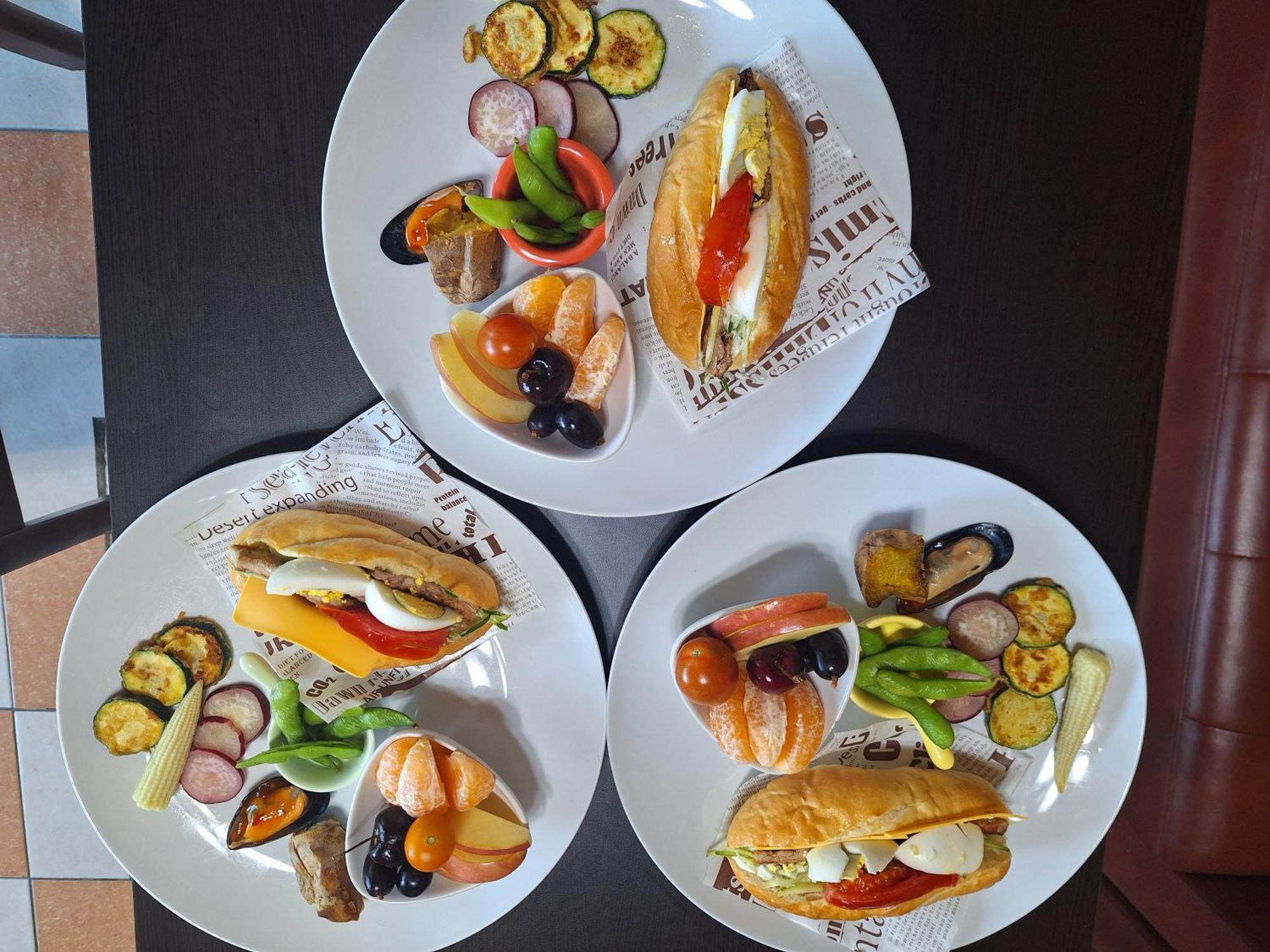 Gengmengyuan B&B Xikou Bagian luar foto