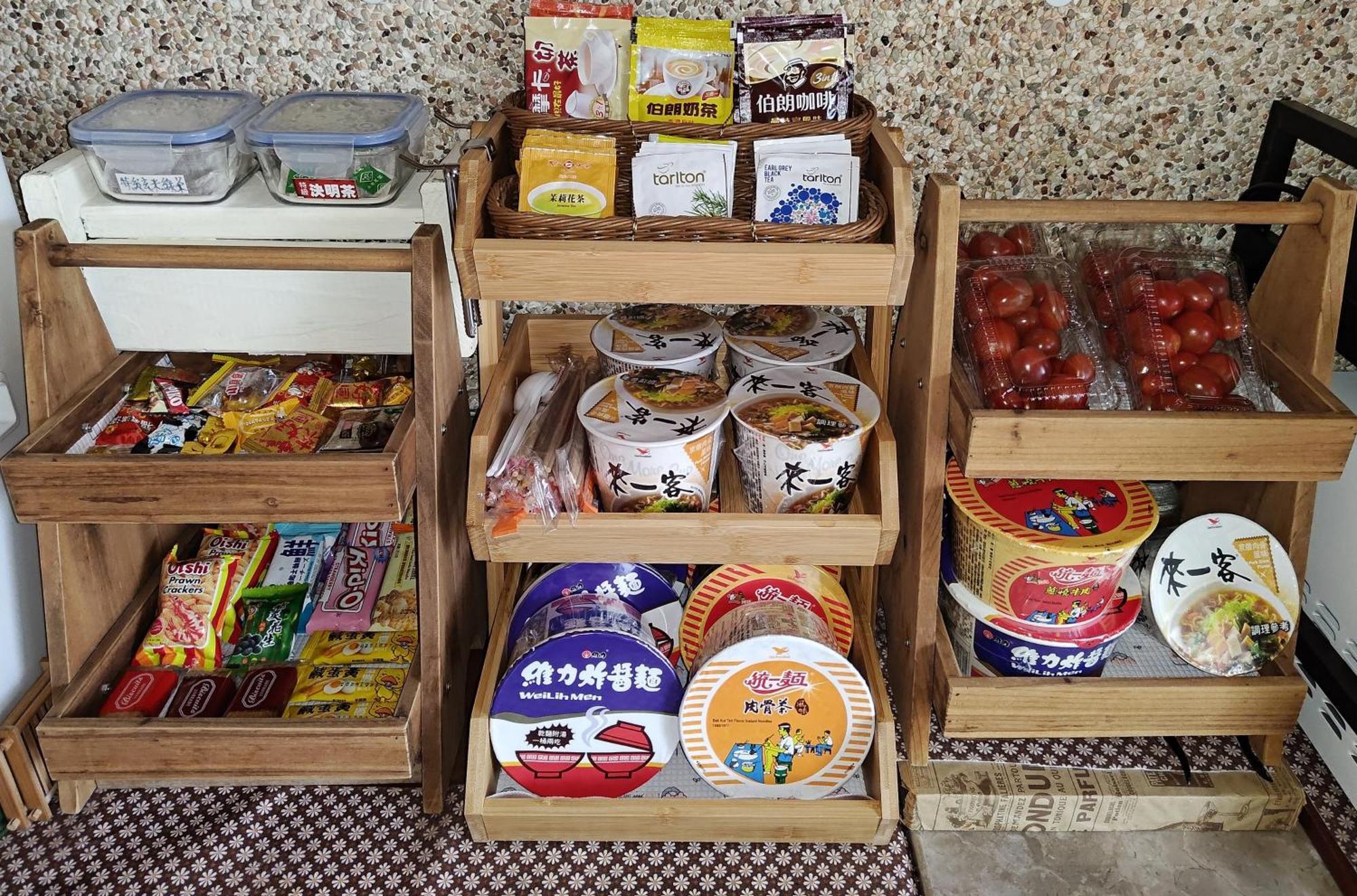 Gengmengyuan B&B Xikou Bagian luar foto