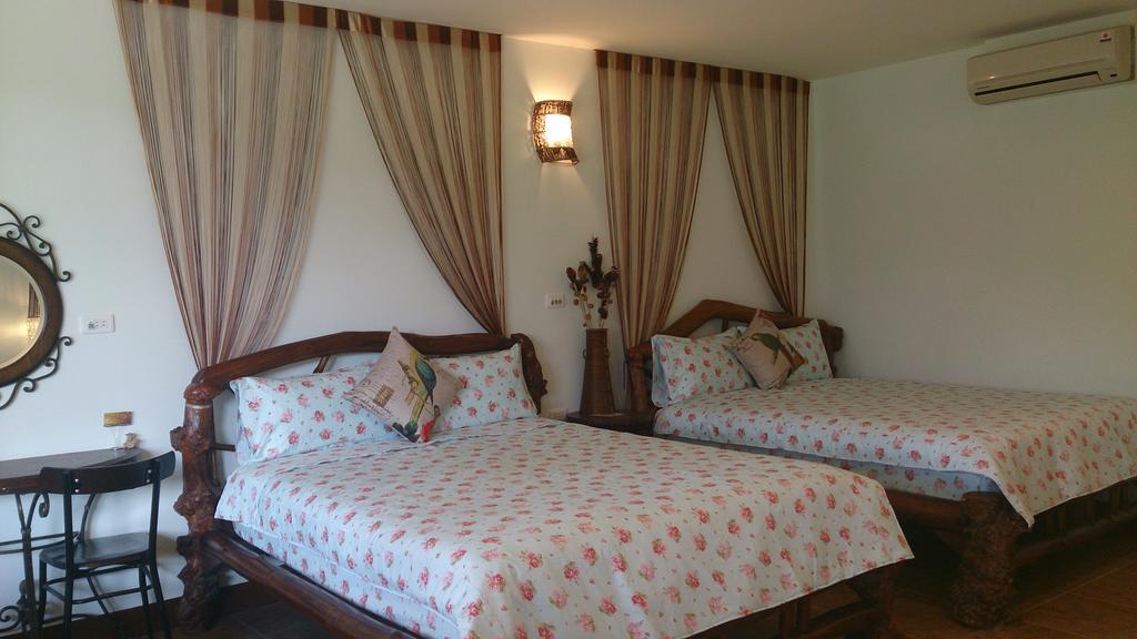 Gengmengyuan B&B Xikou Bagian luar foto