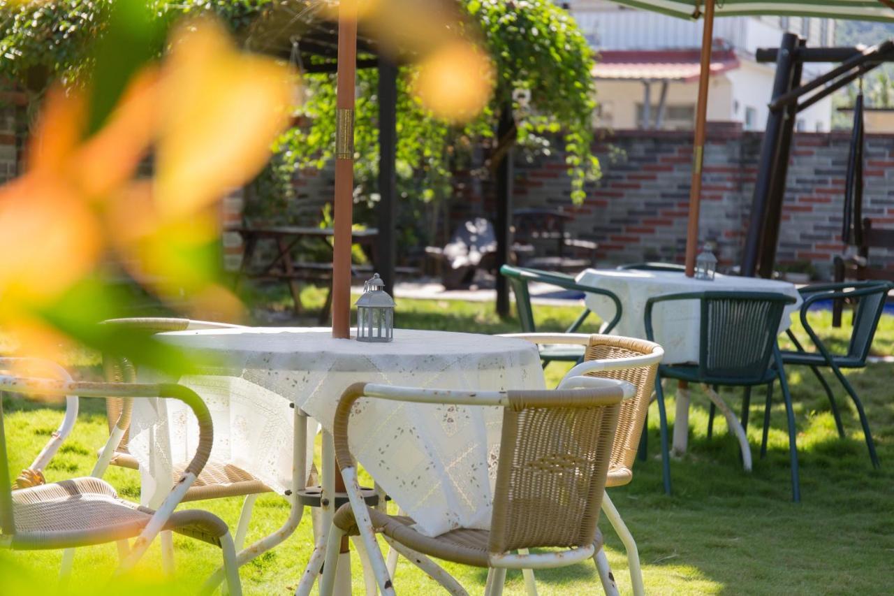 Gengmengyuan B&B Xikou Bagian luar foto