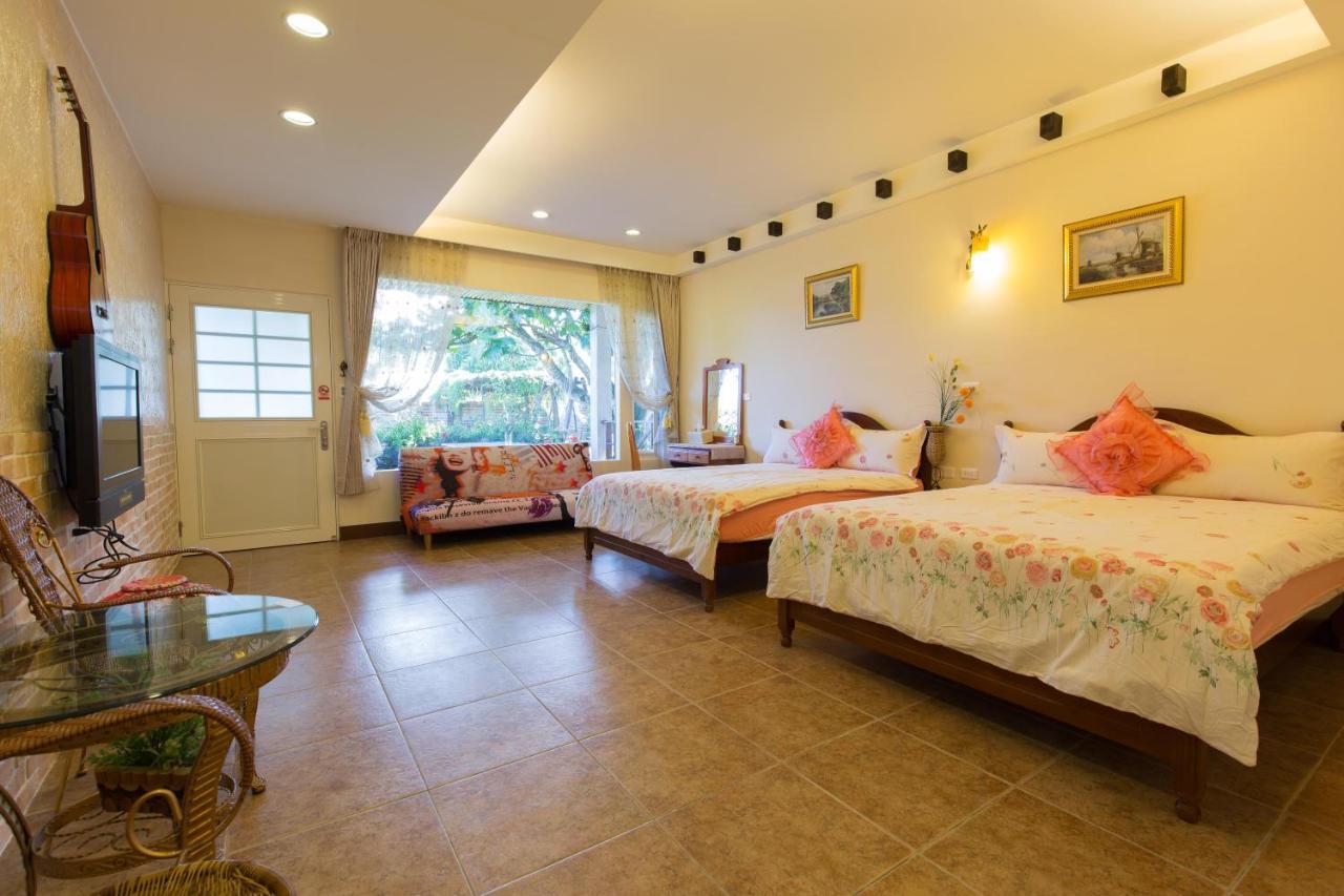 Gengmengyuan B&B Xikou Ruang foto